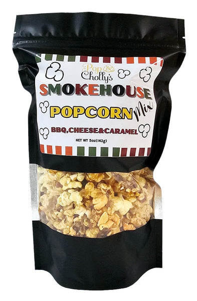 Smokehouse Popcorn